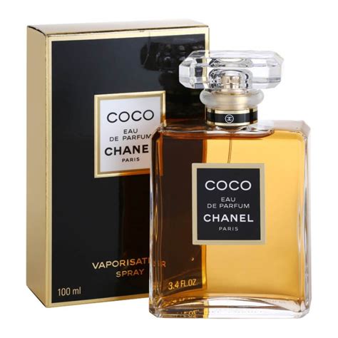 coco chanel eau de parfum vaporisateur spray for women|perfume coco chanel usa.